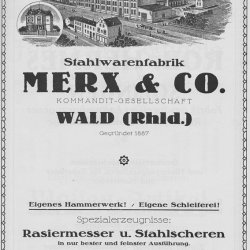 Merx &amp; Co cutlery Solingen-Wald