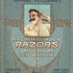 Revisor´s sales catalogue 1919