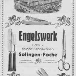 "Engelswerk" Solingen-Foche